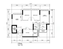 Blk 460D West Quarry @ Bukit Batok (Bukit Batok), HDB 4 Rooms #560307281